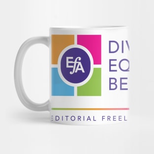 EFA DEB Chapter Logo full-color Mug